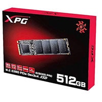 Adata XPG SX6000 Pro 512GB PCIe Gen3x4 M.2 2280 Solid State Drive