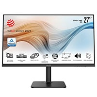 MSI Modern MD272QP 27inch Business Productivity Monitor