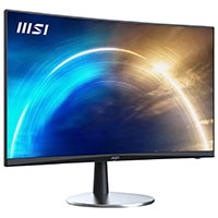 MSI PRO MP242C 23.6inch Curved Business Productivity Monitor