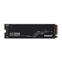 Kingston KC3000 2TB M.2 NVMe Gen4 Internal SSD