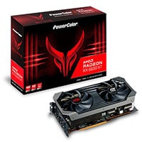 PowerColor Red Devil AMD Radeon RX 6600 XT 8GB GDDR6 (AXRX 6600 XT 8GBD6-3DHE-OC)