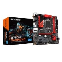 Gigabyte B760M Gaming AC DDR5 Intel Motherboard