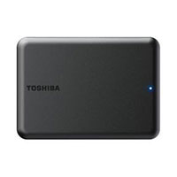 Toshiba Canvio Partner 2TB USB 3.0 Portable External Hard Drive (HDTB520AK3AB)