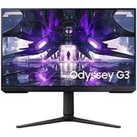 Samsung 27inch Odyssey G3 144Hz Gaming Monitor (LS27AG30ANWXXL)