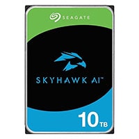 Seagate SkyHawk Surveillance 10TB Hard Drive (ST10000VE001)