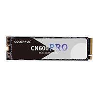 Colorful CN600 256GB PRO NVMe PCI-e 3.0 SSD
