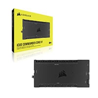 Corsair iCUE Commander  Smart RGB Lighting and Fan Speed Controller (CL-9011112-WW)