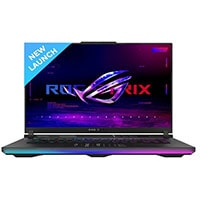 Asus ROG Strix SCAR 16 (2023) 16 inch Gaming Laptop G634JZ-N4062WS (Core i9-13980HX RTX4080 12GB, 32GB DDR5 (2 x 16GB) 1T SSD (Gen4) WIN 11 Office HS 
