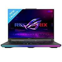 Asus ROG Strix SCAR 16 (2023) 16 inch Gaming Laptop G634JZ-NM057WS (Core i9-13980HX RTX4080 12GB 32GB DDR5 (2 x 16GB), 1TB SSD, WIN 11, Office HS 2021