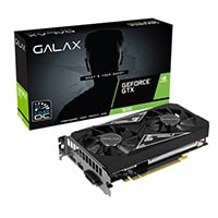 Galax GeForce GTX 1650 EX PLUS (1-Click OC) 4GB GDDR6