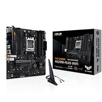 Asus TUF Gaming A620M-PLUS WIFI DDR5 AMD Motherboard