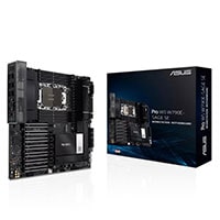 Asus Pro WS W790E-SAGE SE DDR5 Workstation Motherboard
