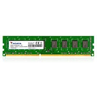 Adata 8GB DDR3 1600 240 Pin Unbuffered DIMM Desktop Memory (AD3U1600W8G11-RIN)