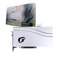 Colorful iGame GeForce RTX 4070 Neptune OC-V  12GB DDR6X (G-I4070-NEP-OC-V)