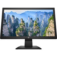 HP V20 19.5 inch HD+ Monitor (1H849A6)