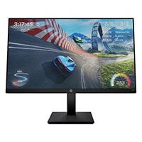 HP X27Q QHD 27 Inch 2K Gaming Monitor (2V7U4AA)