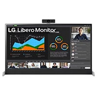 LG 27BQ70QC 27 Inch QHD IPS Monitor