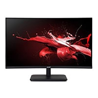 Acer 27 Inch ED270R P Curve 165Hz Widescreen LCD Monitor