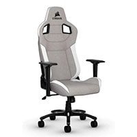 Corsair T3 RUSH Gaming Chair Grey White (CF-9010030-UK)
