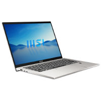 MSI Prestige 14 H B12UCX 14 Inch FHD+ Business Series Laptop (Alder Lake i5-12450H, LP DDR5 16GB, 512GB SSD, RTX 2050, GDDR6 4GB, Win 11 Home)