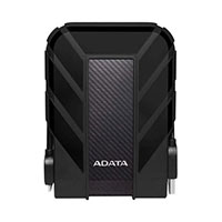 Adata HD710 Pro 1TB External HDD Black (AHD710P-1TU31-CBK)