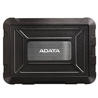 Adata ED600 2.5 USB 3.2 Gen1 External HDD Enclosure (AED600-U31-CBK)