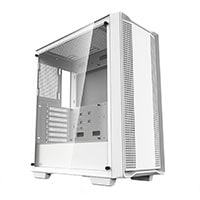 Deepcool CC560 WH ATX Mid Tower Cabinet Without Fan (R-CC560-WHNAA0-C-1)