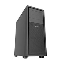 Ant Esports SX310 Pro Black Mid-Tower Gaming Cabinet