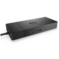 Dell 130W Laptop Computer Docking Station WD19S