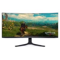 Dell Alienware 34 inch Curved QD-OLED Gaming Monitor (AW3423DWF)