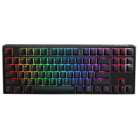Ducky One 3 TKL Classic Hotswap RGB Mechanical Keyboard MX Silent Red (DKON2187ST-SUSPDCLAWSC1)