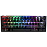 Ducky One 3 Mini RGB Hot-Swap Mech Keyboard Cherry Red (DKON2161ST-RUSPDCLAWSC1)