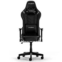 DXRacer P132 Prince Series Gaming Chair Black (GC-P132-N-F2-158)	 