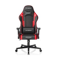 DXRacer P132 Prince Series Gaming Chair Black Red (GC-P132-NR-F2-158)