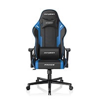DXRacer P132 Prince Series Gaming Chair Black Blue (GC-P132-NB-F2-158)