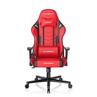DXRacer P132 Prince Series Gaming Chair Red Black (GC-P132-RN-F2-01)