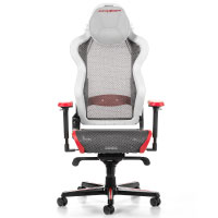 DXRacer Air Pro Series Gaming Chair White Red Black (AIR-R1S-WRN.G-B4)