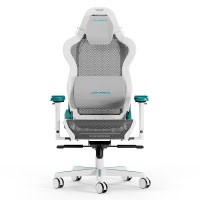 DXRacer Air Series Gaming Chair White Cyan (AIR-R1S-WQ.G-B4)