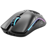 Glorious Gaming Mouse Model O Wireless Matte Black (GLO-MS-OW-MB)