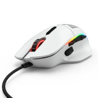 Glorious Gaming Mouse Model I Matte White (GLO-MS-I-MW)
