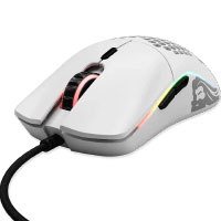 Glorious Gaming Mouse Model O Matte White (GO-White)