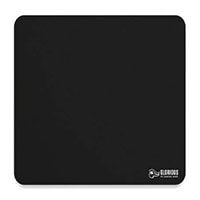 Glorious XL Gaming Mouse Pad 16x18 Inch Black (G-XL)