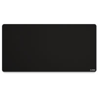 Glorious XXL Extended Gaming Mouse Pad 18x36 Inch Black (G-XXL)