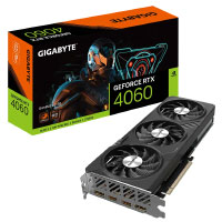 Gigabyte GeForce RTX 4060 GAMING OC 8G GDDR6 (GV-N4060GAMING OC-8GD)
