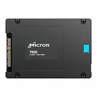 Micron 7450 PRO 7.68 TB U.3 PCIe 4.0 NVMe SSD (MTFDKCC7T6TFR-1BC1ZABYYR)