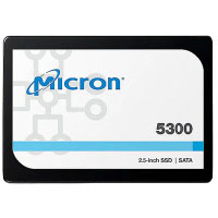 Micron 5300 5300 MAX 1.92 TB SATA SSD (MTFDDAK1T9TDT-1AW1ZABYYR)