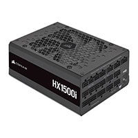Corsair HX1500i Fully Modular Ultra-Low Noise Platinum ATX 1500W PC Power Supply (CP-9020261-IN)