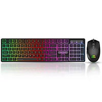 Ant Esports KM1600 Gaming Keyboard and Gaming Mouse Combo