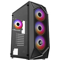 Ant Esports ICE-150TG Mid Tower Gaming Cabinet