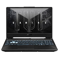 Asus TUF Gaming A15 15.6 inch Gaming Laptop FA506ICB-HN075W (R7 4800H RTX3050 4GB, 16GB, 512GB SSD, WIN 11, Office HS 2021 2B-GRAPHITE BLACK)